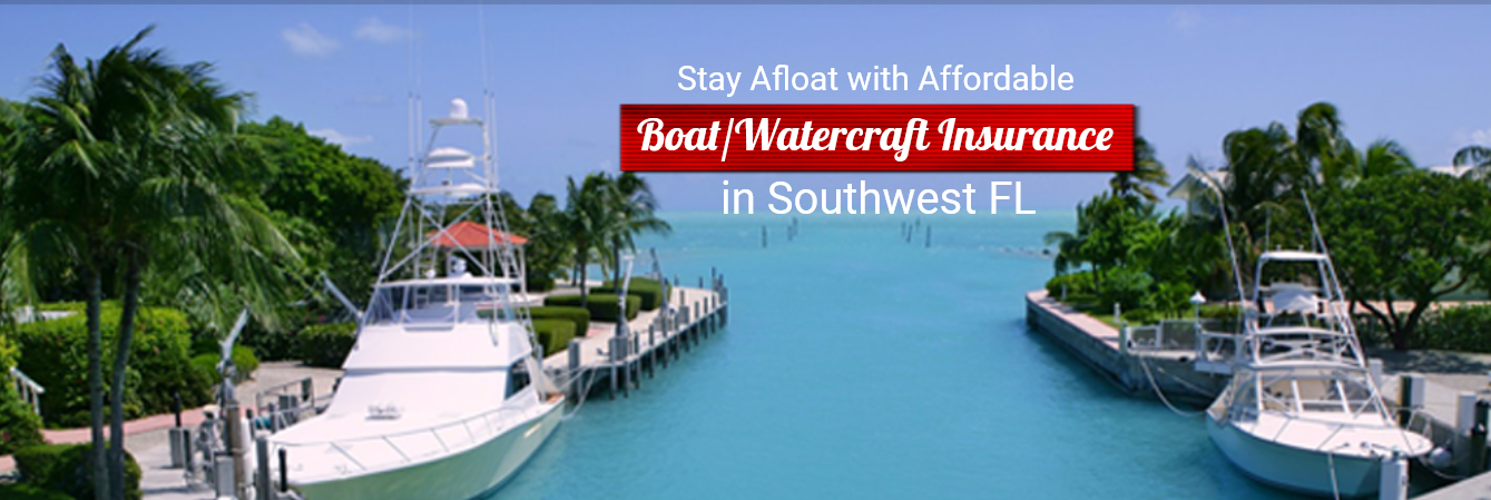 boat and watercraft insurance service Florida