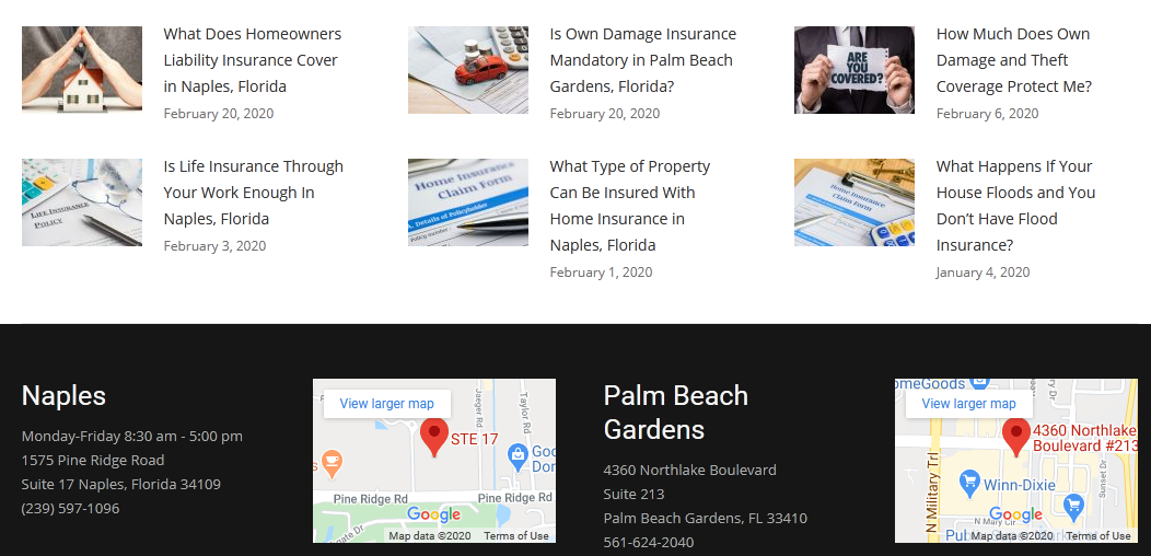 palm beach gardens insurance company - Copy-2